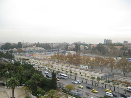 Damascus