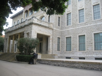 West Hall